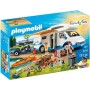 Playmobil - Camping Cu Rulota Playmobil - 1